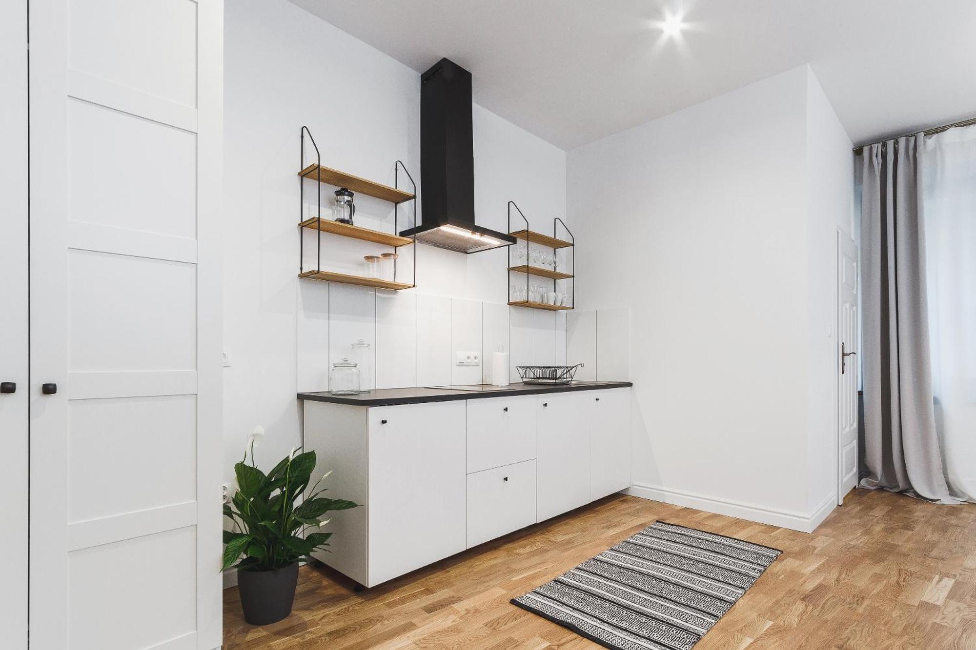 Krakowska 16 Street Kazimierz District Appartement Buitenkant foto